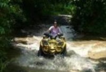 ATV Rainforest Low-Lands Adventure